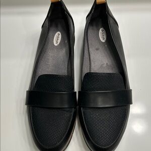 Dr. Scholl's Black Women's Flats